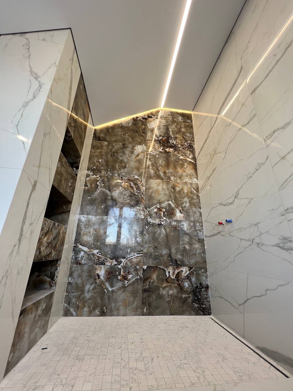 Натяжной потолок в детской — Симферополь, Крым